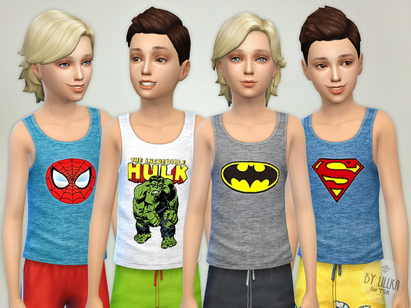 sims 4 cc clothes for kids