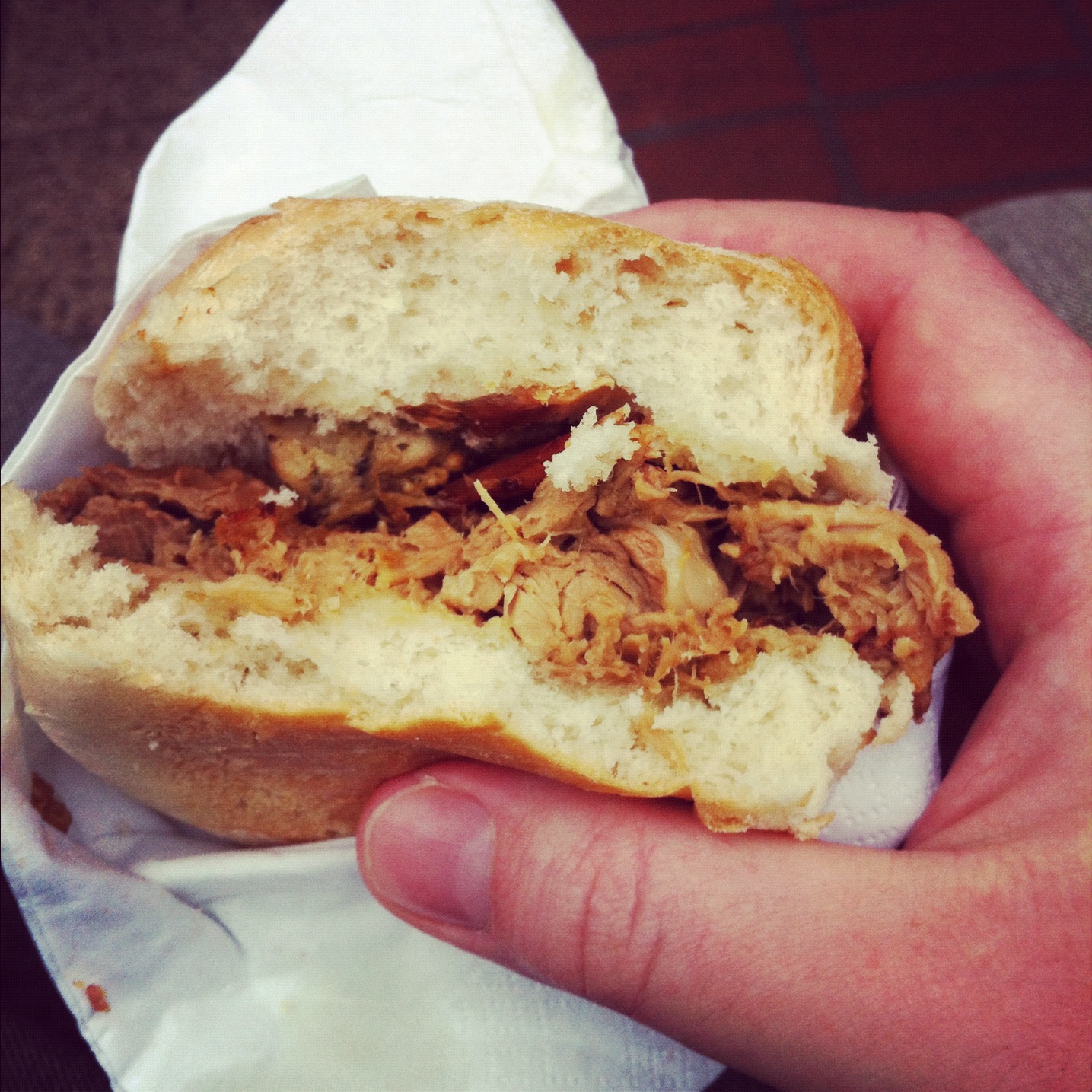 The Greedy Fork Chicken Korma in Portsmouth