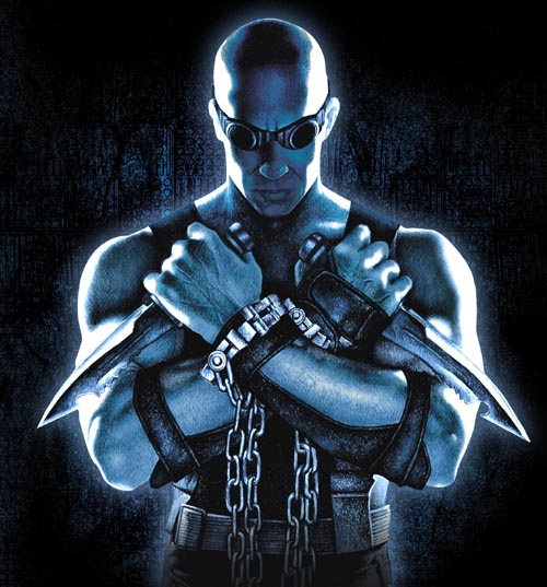 Como llevar una enfermedad - Página 2 Riddick