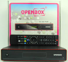 Novo software Openbox X5 30/04 liberada  Openbox+x5
