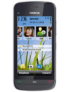 Spesifikasi Nokia C5-06