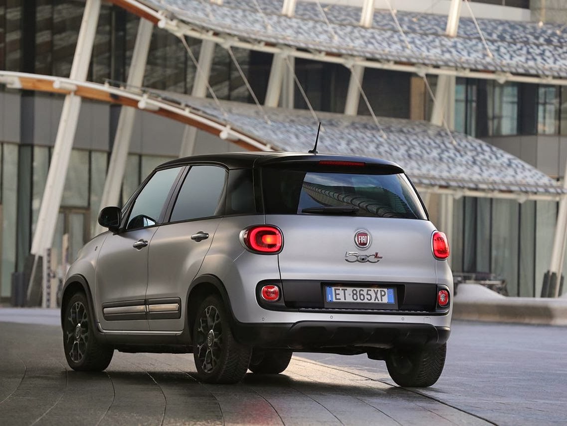 La nuova Fiat 500L Beats Edition AutoMotoCorse.it