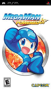 Mega Man Powered Up FREE PSP GAMES DOWNLOAD