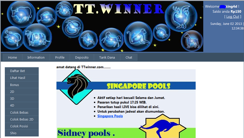 PREDIKSI JITU PENDAFTARAN AKUN BARU PADA TOTOWINNER