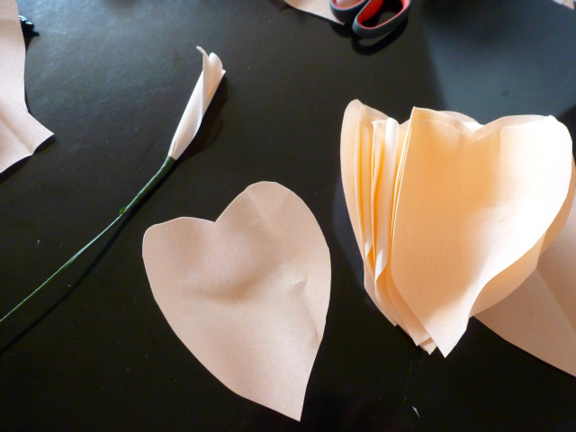 DIY-Crepe-Paper-Flower-Tutorial DIY-Crepe-Paper-Rose-Tutorial