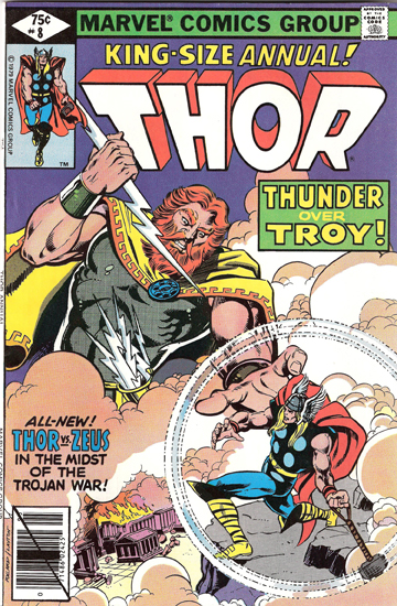 thor plot