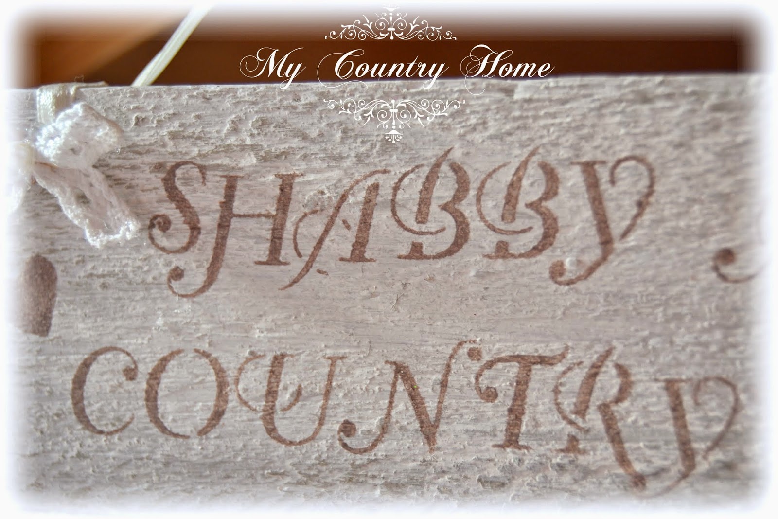 My country home: agosto 2014 Mini appartamenti shabby