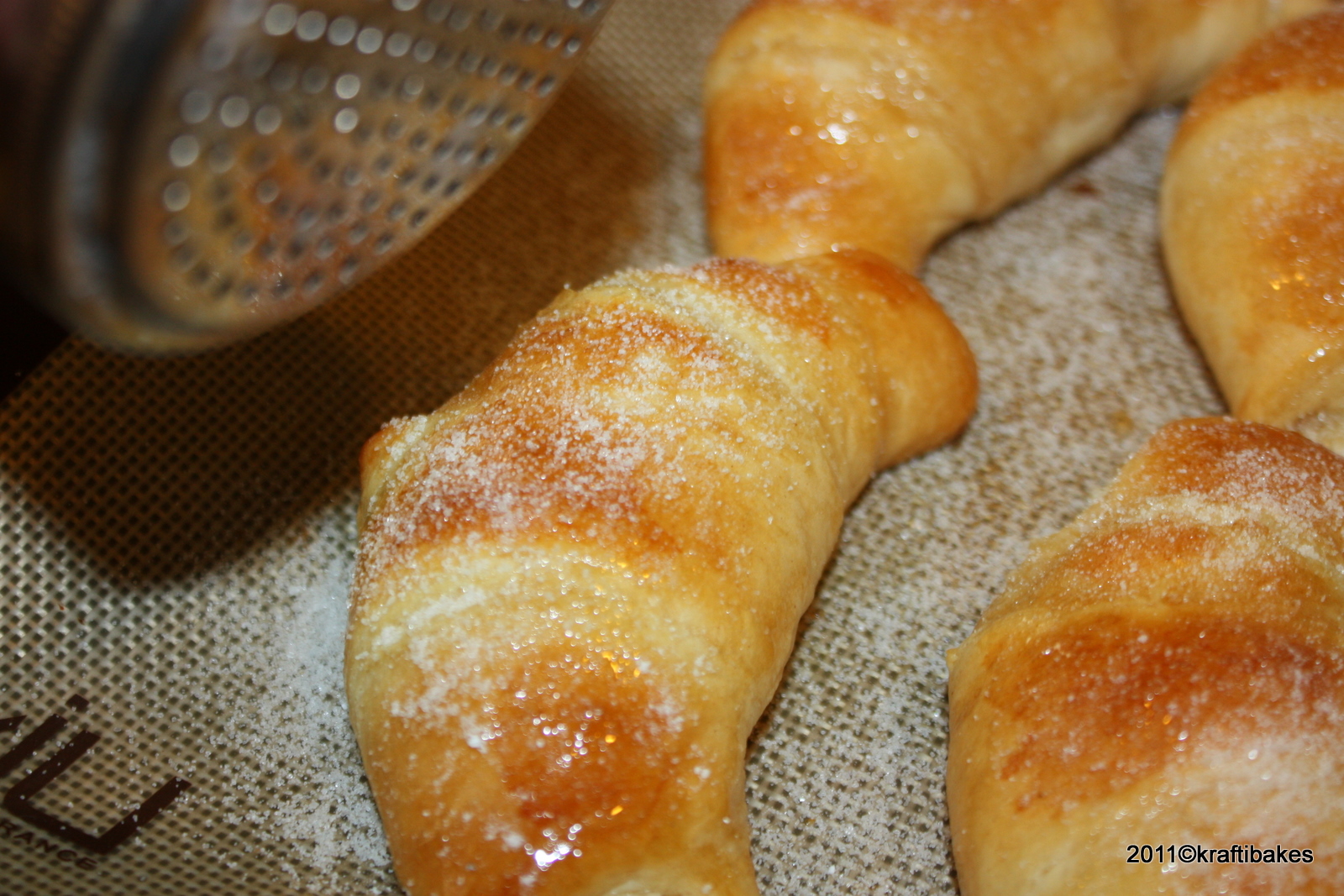 Baking and Caking for Beginners Easy Cheese Rolls (Porto's Bakery