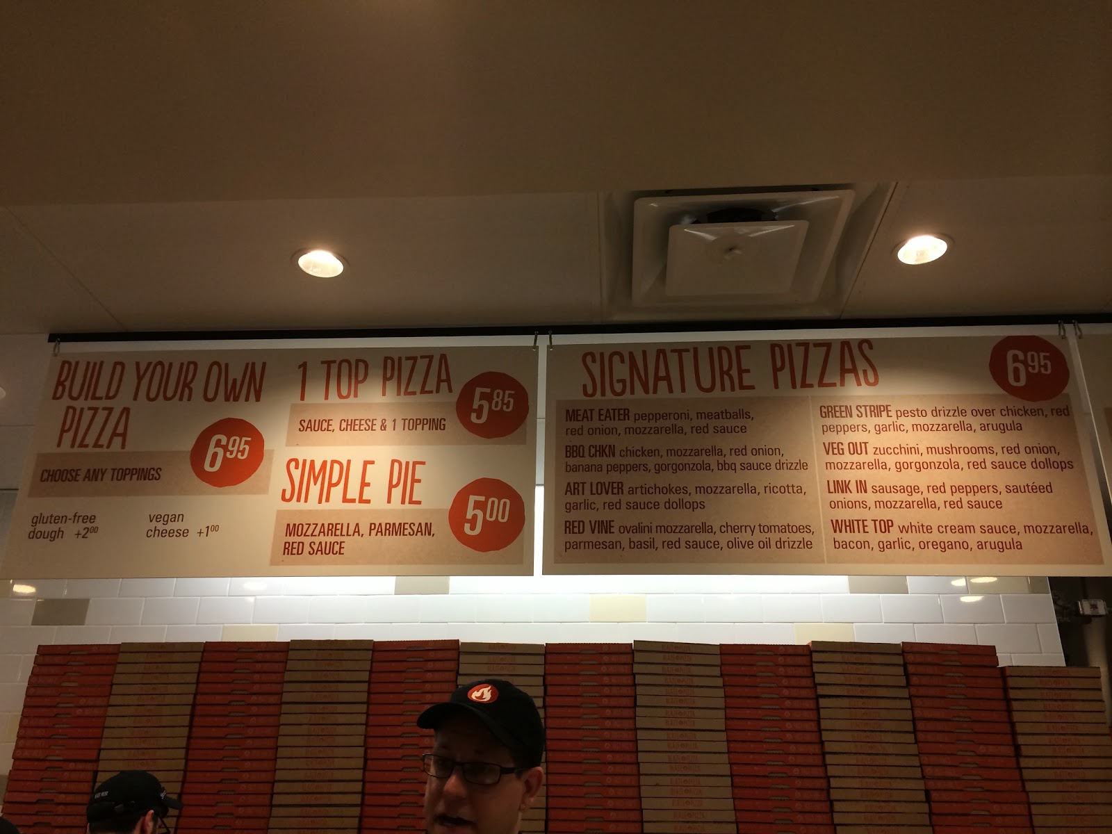 A Busy Mom's Slow Cooker Adventures BLAZE Pizza Review and GIVEAWAY!