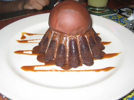 Chili's Bar and Grill Copycat Recipes Chili's Molten