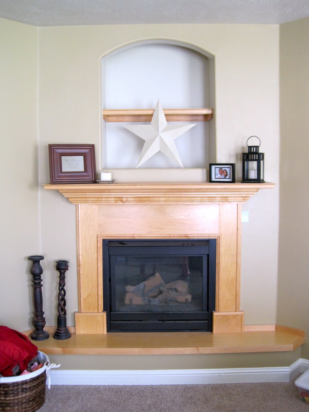 A Solution For A Fireplace Problem House Of Jade Interiors Blog