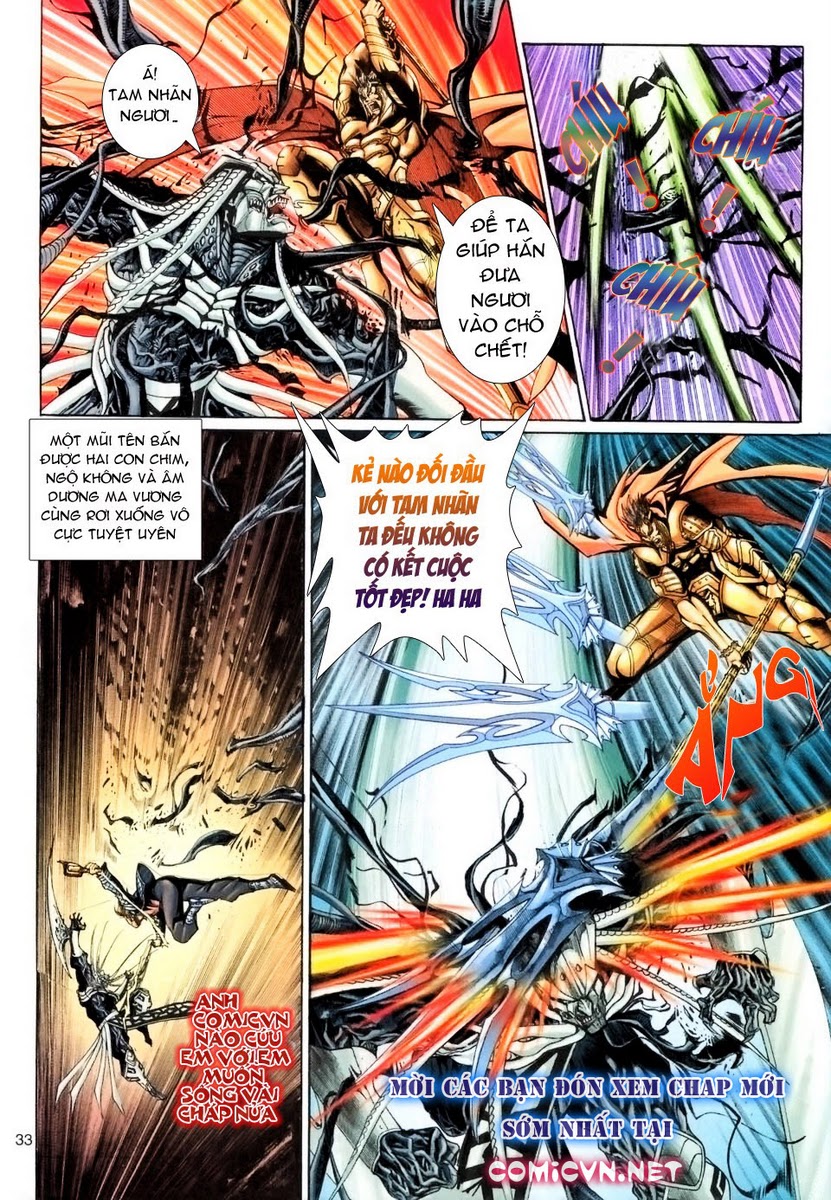 Đại Thánh Vương chap 90