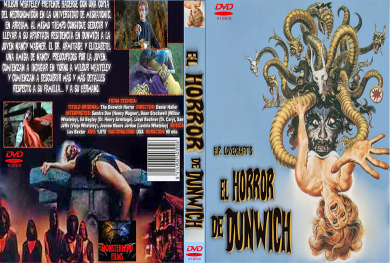 Libros de H.P. Lovecraft en PDF