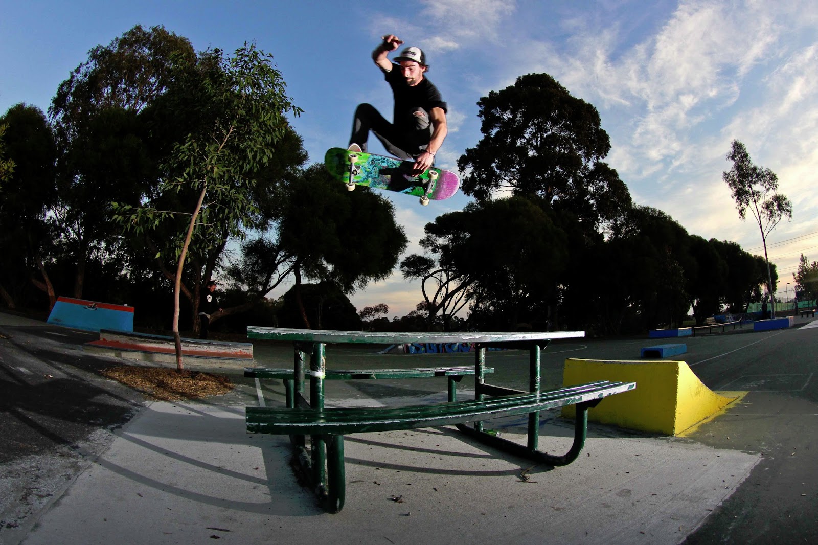 Gracias Ressy Skate Jam