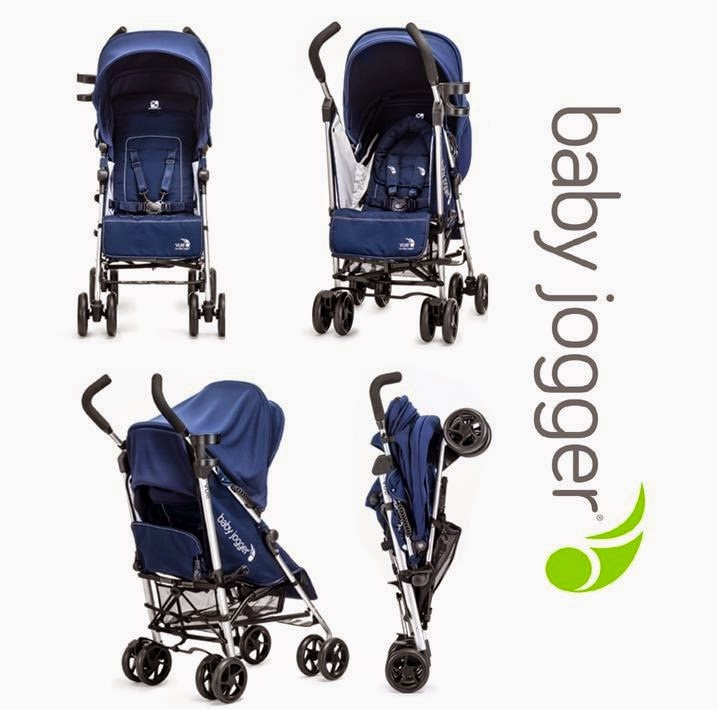 paranenesynenas Silla de paseo reversible Vue de Babyjogger
