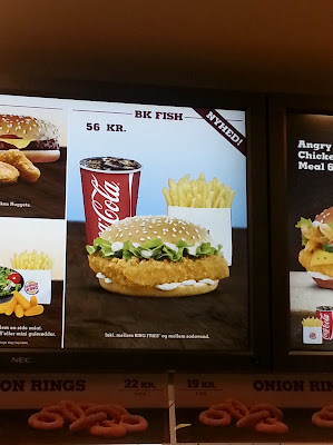 BK Fish