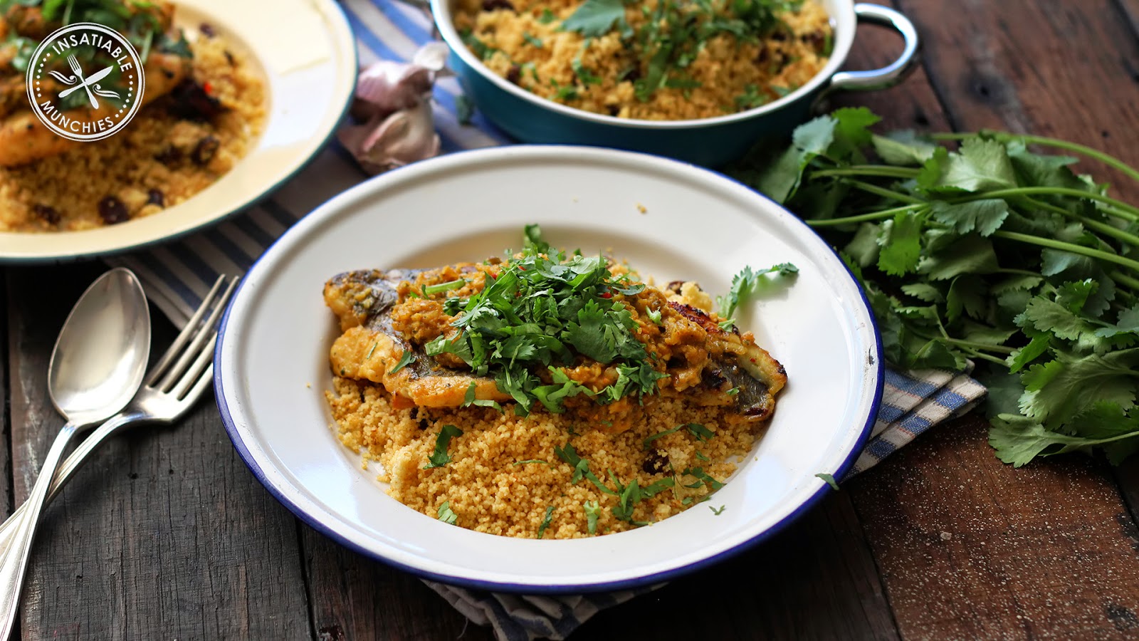 Vlees noch vis Torentjes van aubergine, courgette en tomaat