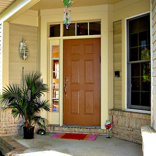 Modern Entrance Door Design