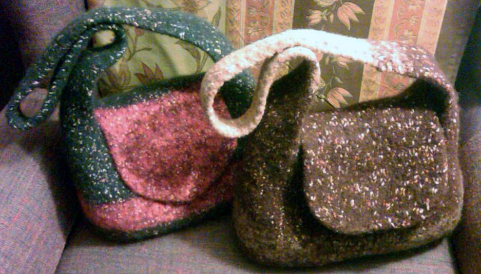 Soft Cotton Knit Dishtowels - the purl bee