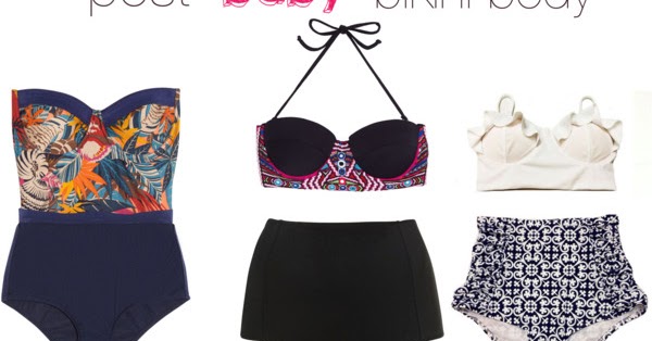 post baby swimsuit