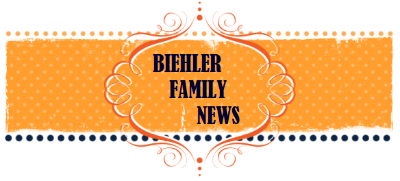 biehler family news