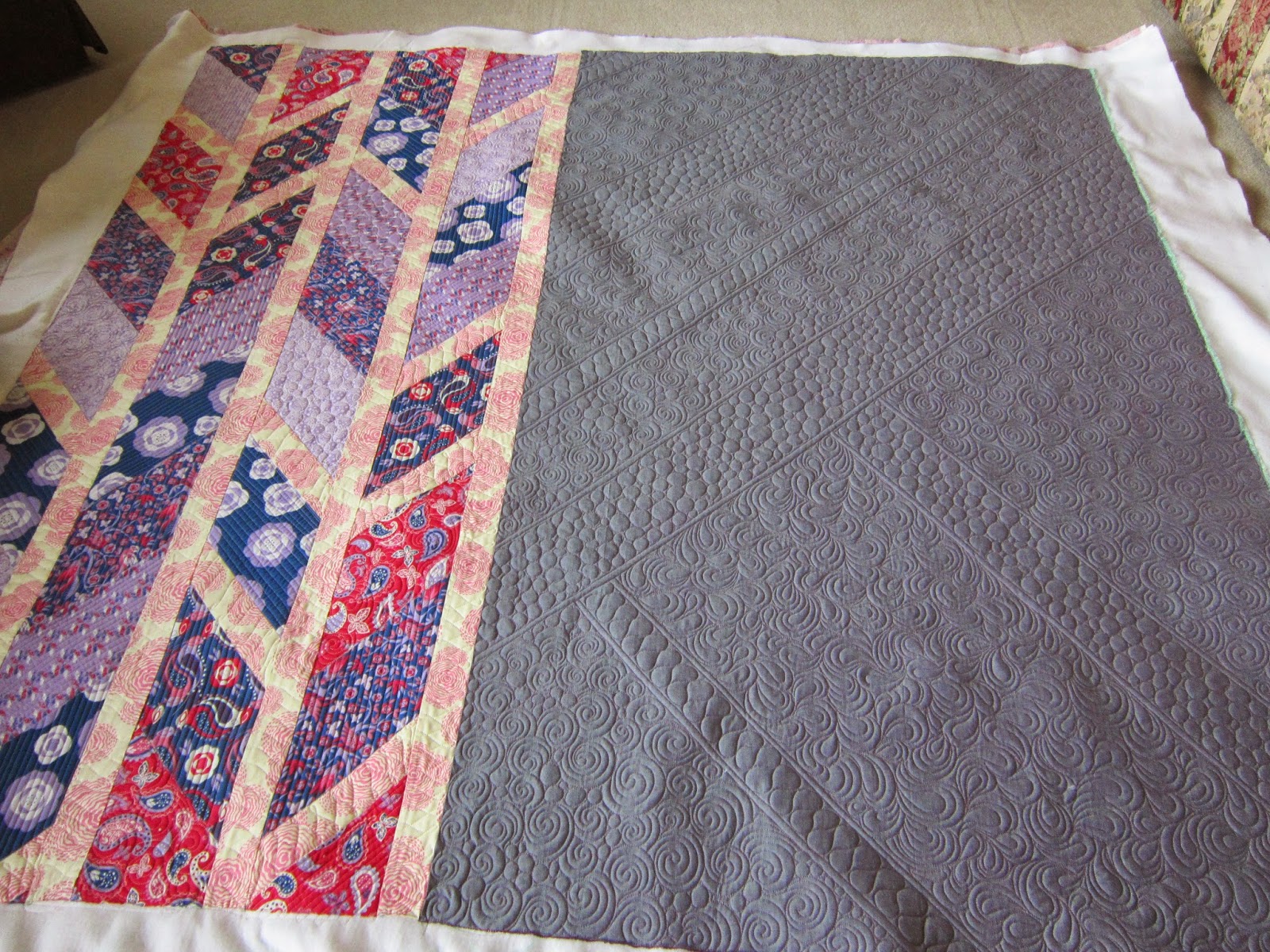 Quilting Is My Bliss John's Quilts