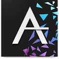 Atom Launcher - Aplikasi Thema Android terbaik Minimalis Design