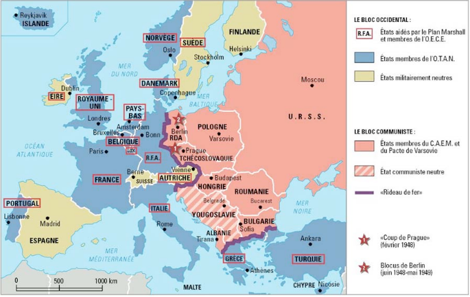Dissertation sur le plan marshall 08 image