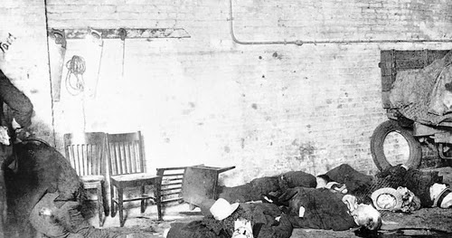Awakenings: The St. Valentine's Day Massacre