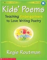 Mrs. Cates' Kindergarten: Kindergarten Poetry