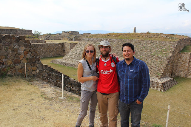 Monte Alban, Meksyk