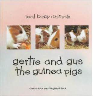 bookcover of Gertie And Gus The Guinea Pigs by Gisela Buck bookcover of Gertie And Gus The Guinea Pigs by Gisela Buck