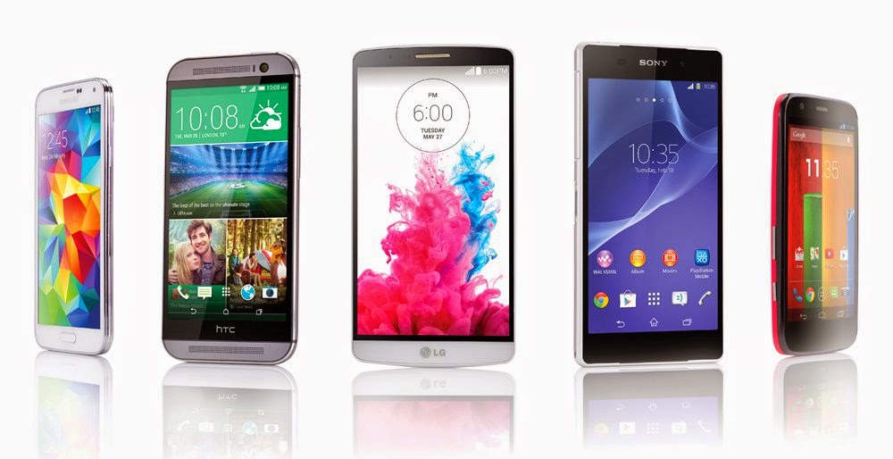 Top & Must Have Android Phones Within the Range of 20000 25000