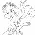 Disney Princess Coloring Pages Coloring Pages