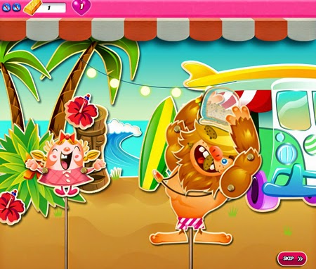 Candy Crush Saga 891-905 ending Candy Crush Saga 891-905 ending