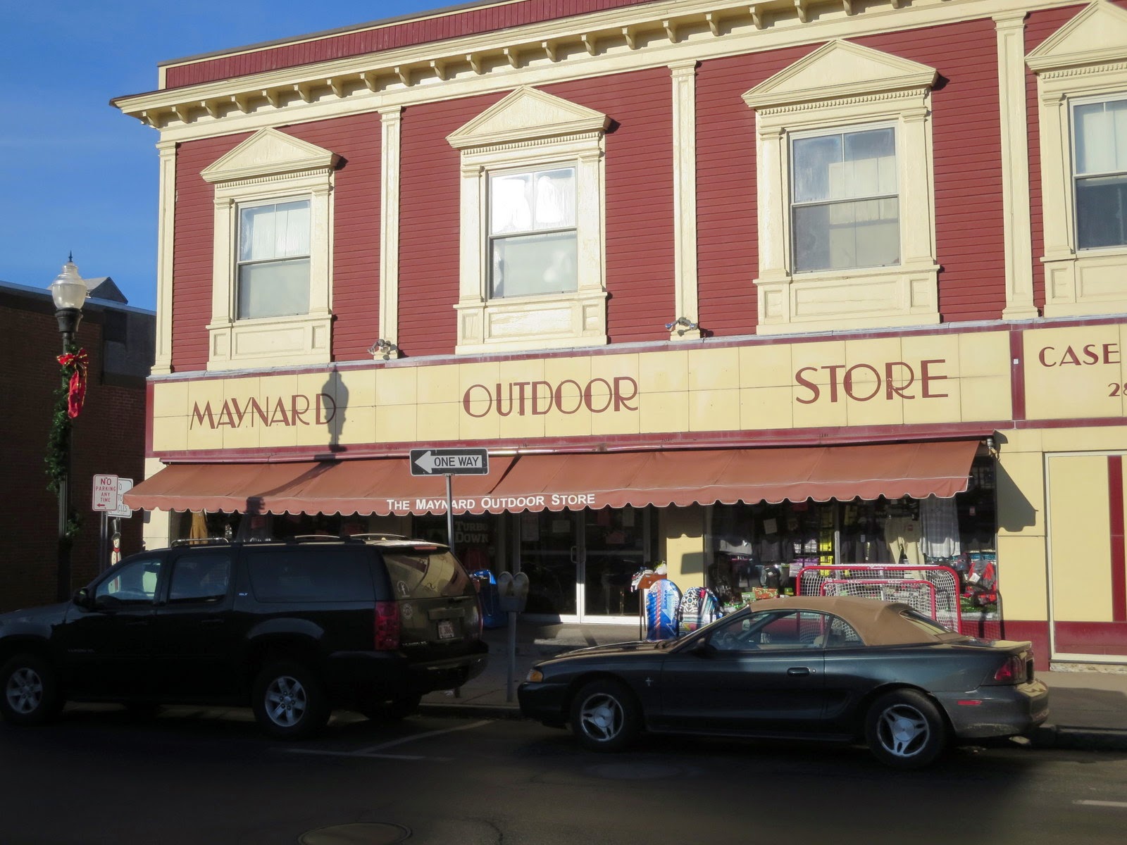 Maynard Life Outdoors and Hidden History of Maynard Maynard Outdoor