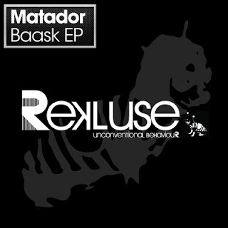 Matador (IE) - Baask EP