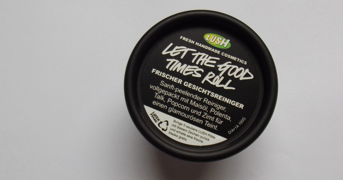 LUSH Let The Good Times Roll 7 hills of beauty