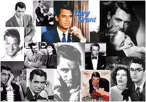 Cary Grant (L)