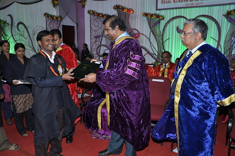 My Convocation 2011