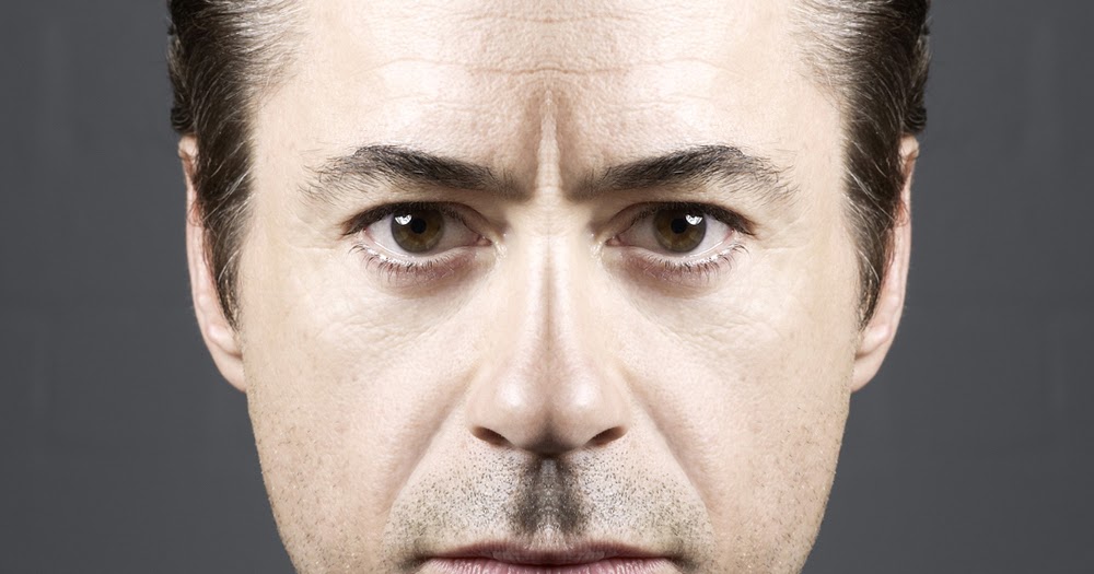 Face 2 Faces: Robert D... Robert Downey