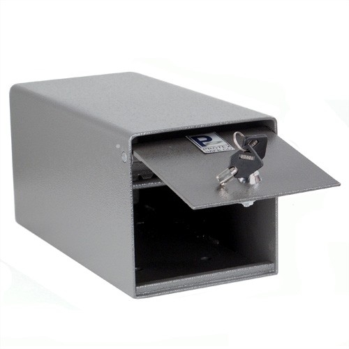 Your Safes Online Drop Safes, the First Line of Security for Handling Cash