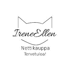 Täältä löydät IreneEllen nettikaupan. ♥