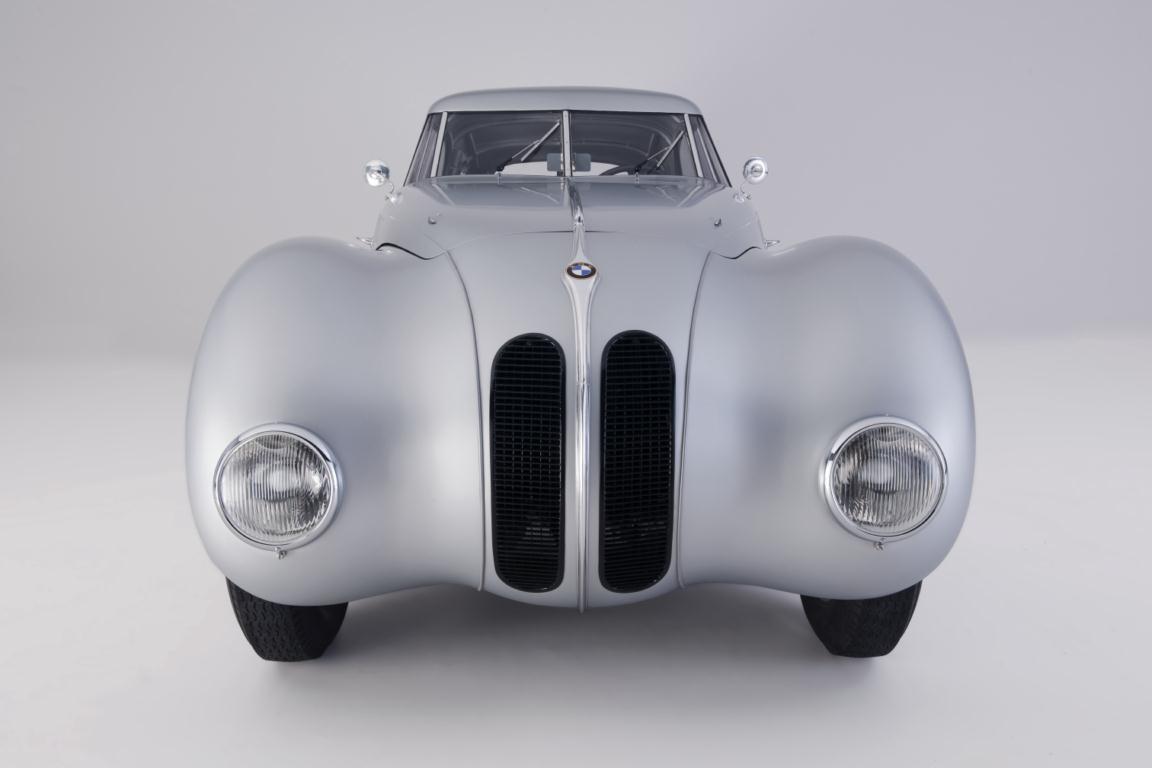 Ruote Rugginose: 1940 BMW 328 Mille Miglia Kamm Coupe Ruote Rugginose: 1940 BMW 328 Mille Miglia Kamm Coupe