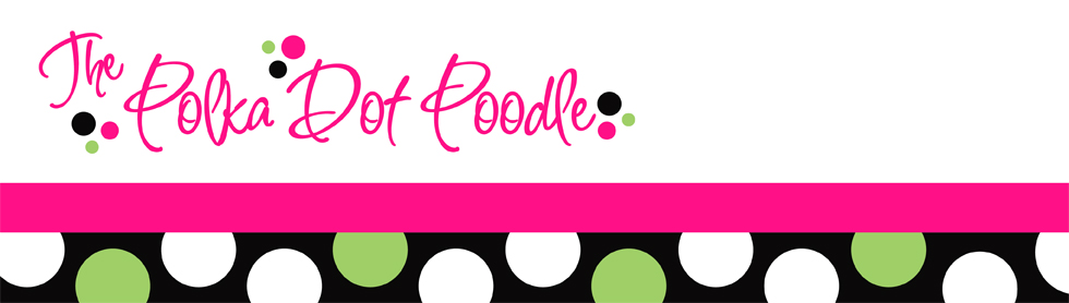 The Polka Dot Poodle