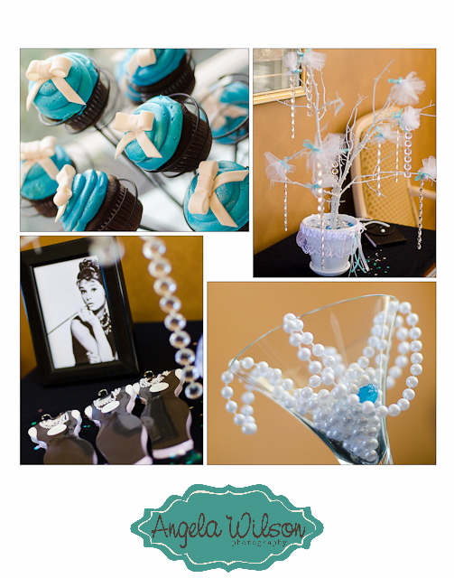 Breakfast at Tiffany 39s Themed Bridal Shower Breakfast at Tiffany 39s Themed Bridal Shower