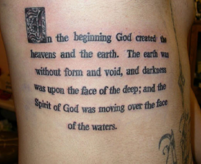 meaningful quote tattoos