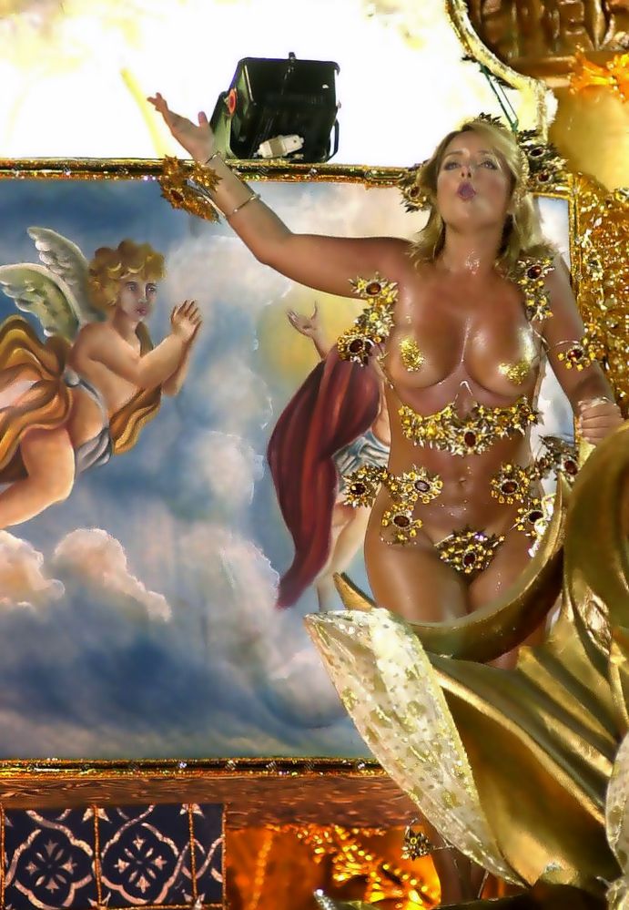 Rio de Janeiro Carnival