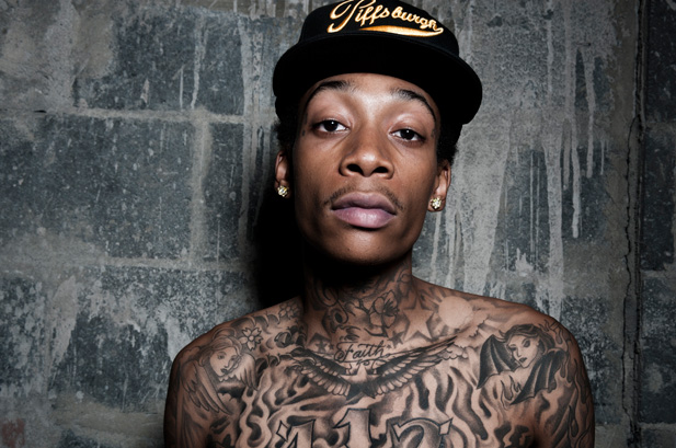 wiz khalifa hand tattoos 2013 SWAY WHAT???: WIZ GETTING SUED FOR 2MILL??? ~ The SPACE-STATION