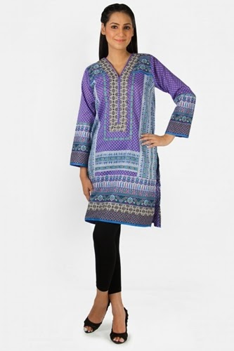 Khaadi Pret Eastern Collection 2014 Khaadi Pret 2014